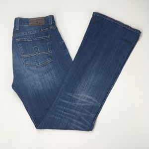 Lucky Brand Size 6/28 Sofia Bootcut Blue Jeans